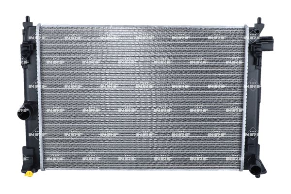 Radiator, engine cooling - 550290 NRF