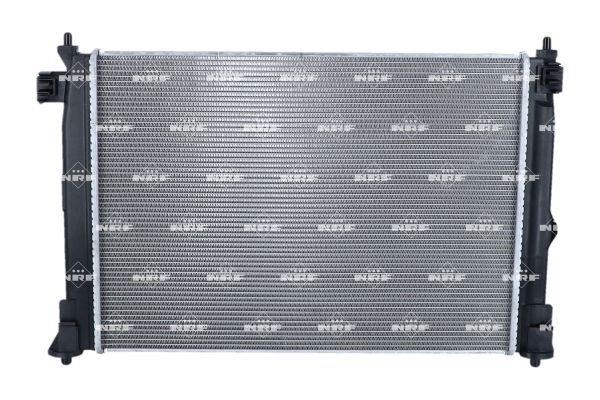 Radiator, engine cooling - 550290 NRF