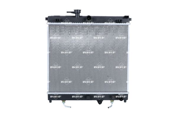 Kühler, Motorkühlung - 550291 NRF