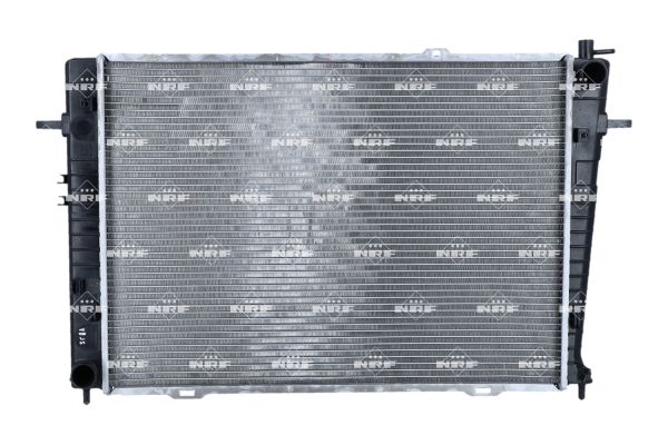 Radiatore, Raffreddamento motore - 550294 NRF