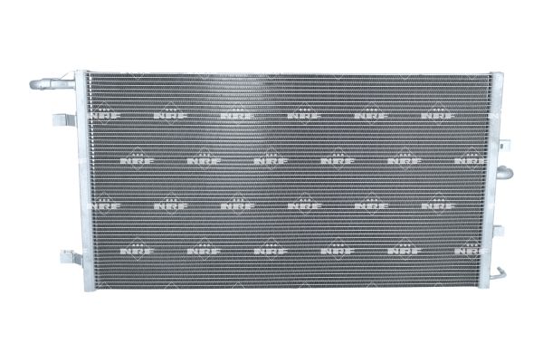 Radiator, engine cooling - 550311 NRF