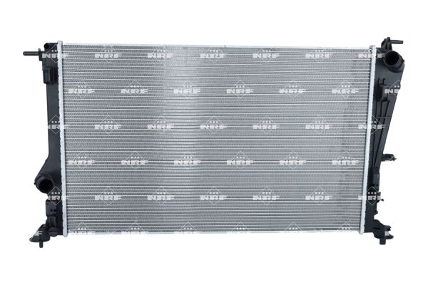 Radiator, engine cooling - 550324 NRF