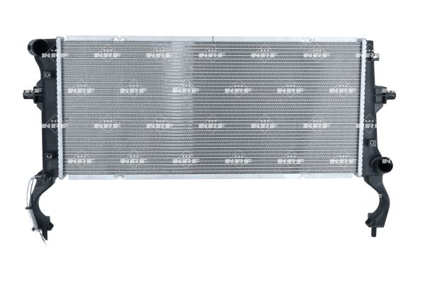 Radiator, engine cooling - 550327 NRF