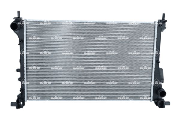 Radiator, engine cooling - 550330 NRF