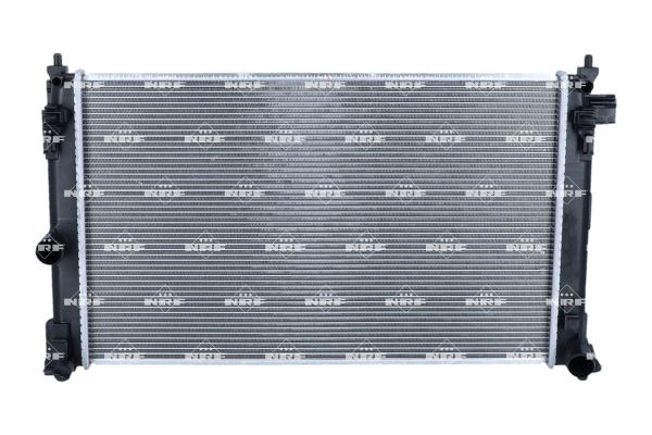 Radiator, engine cooling - 550331 NRF