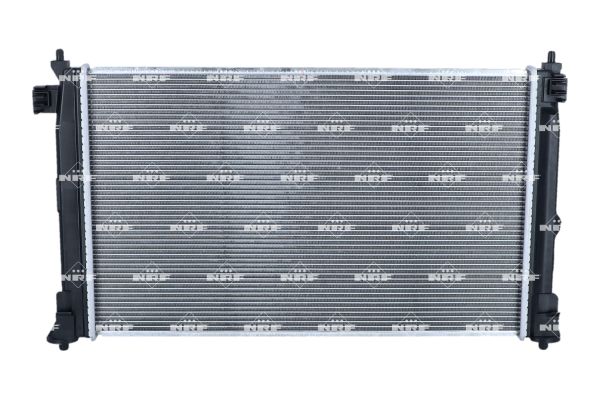 Radiator, engine cooling - 550331 NRF