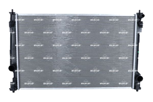 Radiator, engine cooling - 550334 NRF