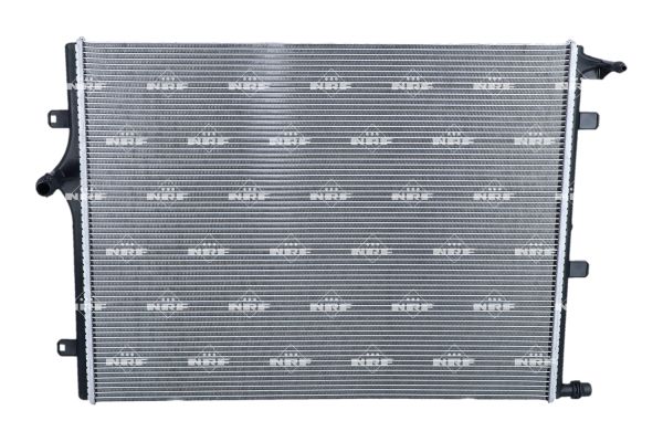 Radiator, engine cooling - 550337 NRF