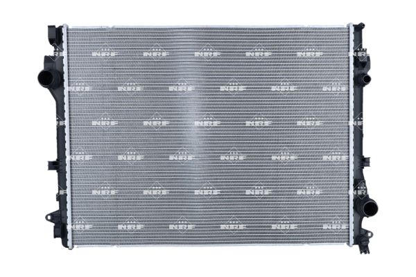 Radiator, engine cooling - 550339 NRF