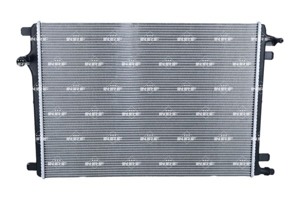 Radiatore, Raffreddamento motore - 550341 NRF