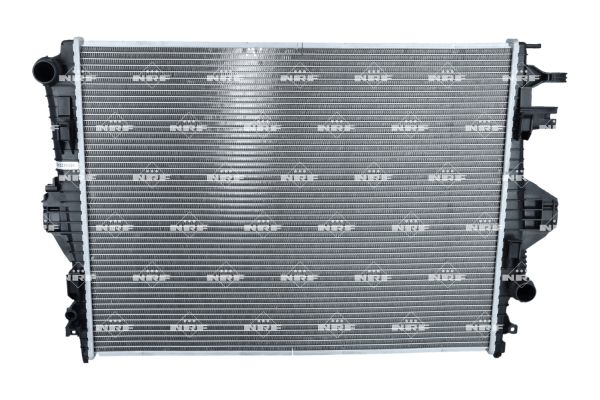Radiator, engine cooling - 550342 NRF