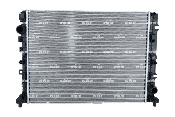 Radiatore, Raffreddamento motore - 550346 NRF