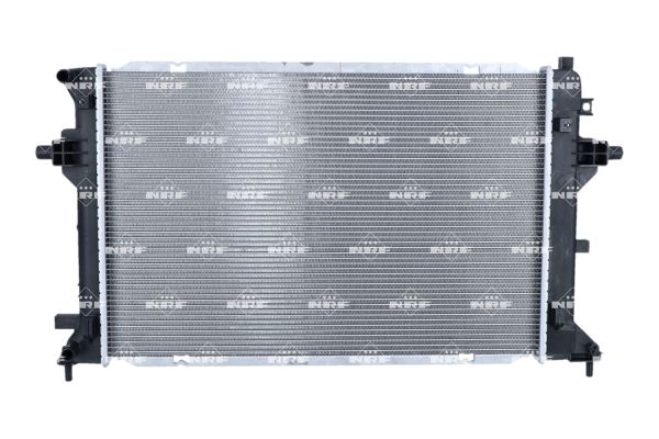 Radiatore, Raffreddamento motore - 550349 NRF
