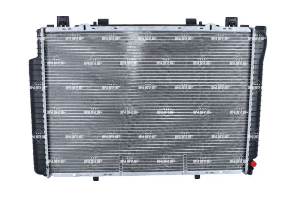 Radiator, engine cooling - 55316 NRF
