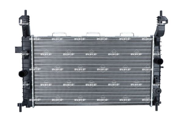 Radiator, engine cooling - 55317A NRF