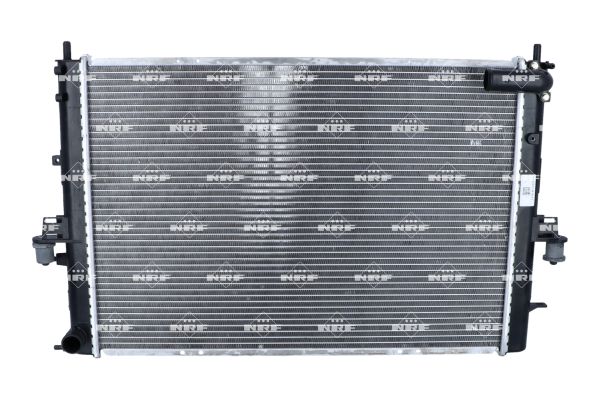 Radiator, engine cooling - 55319 NRF