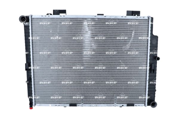 Radiatore, Raffreddamento motore - 55331 NRF