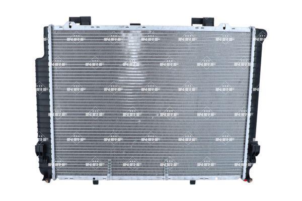 Radiator, engine cooling - 55331 NRF