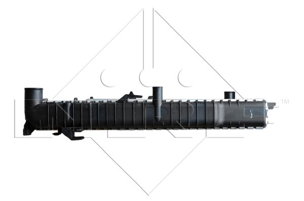 Radiator, engine cooling - 55331 NRF