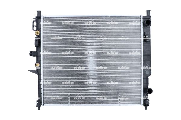 Radiator, engine cooling - 55335 NRF