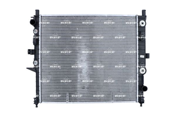 Radiatore, Raffreddamento motore - 55336 NRF