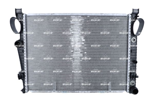 Radiatore, Raffreddamento motore - 55337 NRF