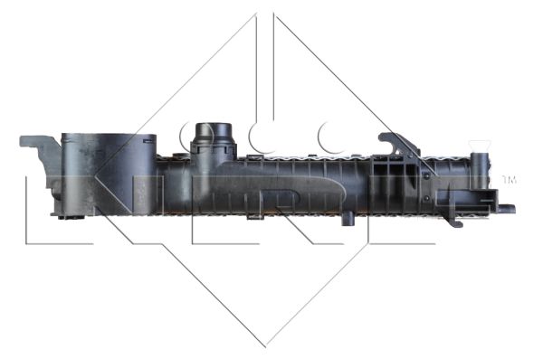 Radiator, engine cooling - 55337 NRF