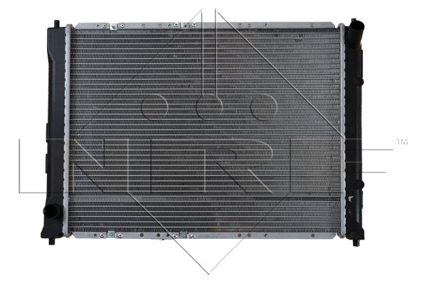 Radiator, engine cooling - 55339 NRF