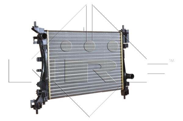 Radiator, engine cooling - 55340 NRF