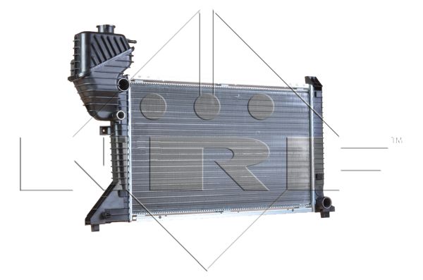 Radiatore, Raffreddamento motore - 55348A NRF