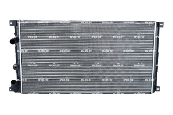 Radiator, engine cooling - 55350A NRF