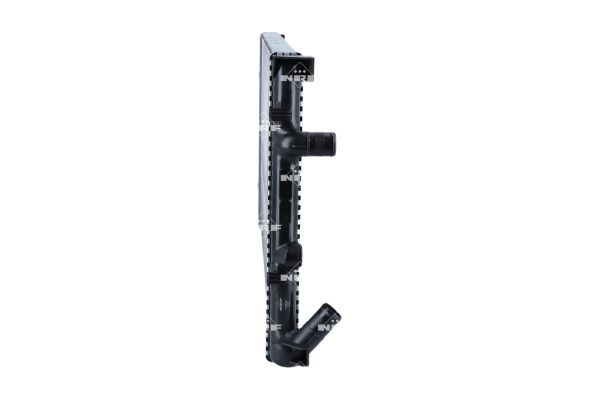 Radiator, engine cooling - 55350A NRF