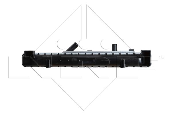 Radiator, engine cooling - 55350 NRF