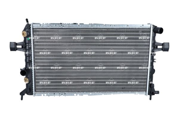 Radiator, engine cooling - 55351A NRF