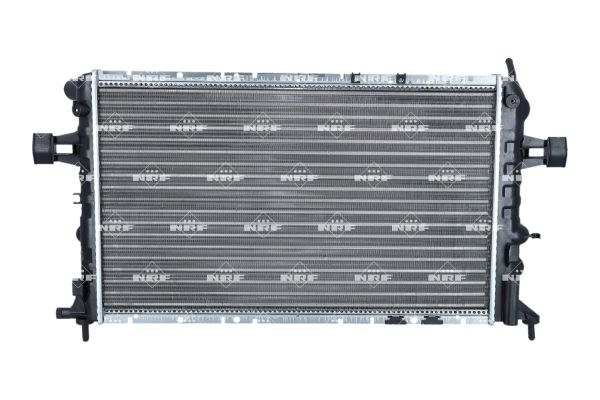 Radiator, engine cooling - 55351A NRF