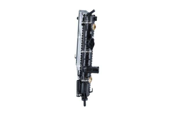 Radiator, engine cooling - 55351A NRF