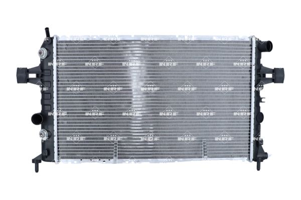 Radiator, engine cooling - 55351 NRF