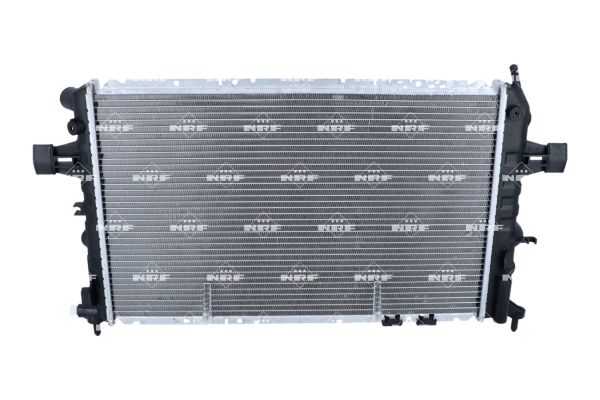Radiator, engine cooling - 55351 NRF