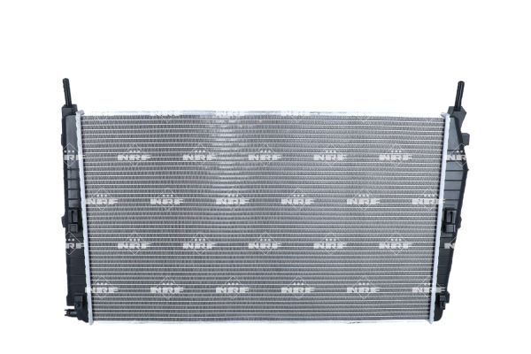 Radiator, engine cooling - 560002 NRF