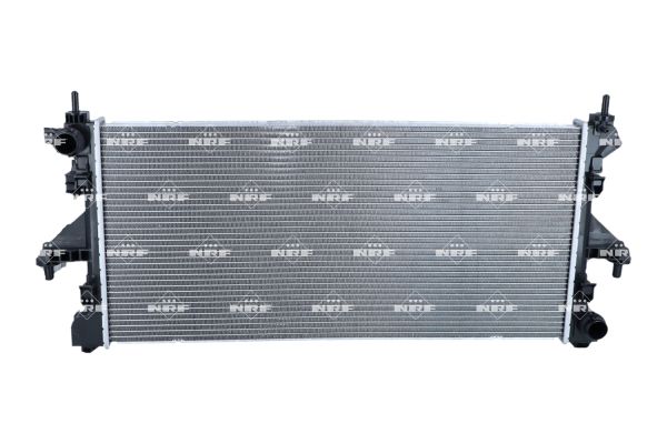 Radiator, engine cooling - 560005 NRF