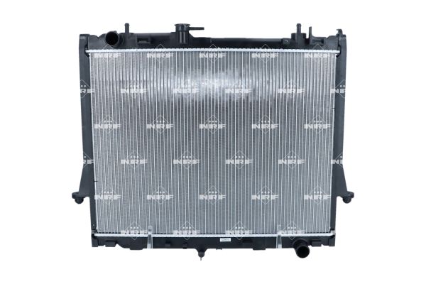 Radiator, engine cooling - 560006 NRF