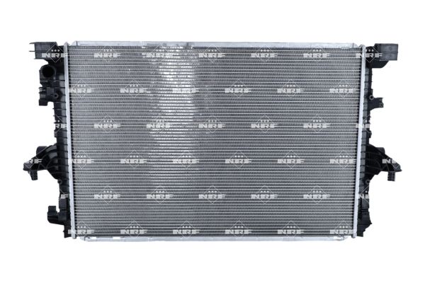 Radiator, engine cooling - 560008 NRF
