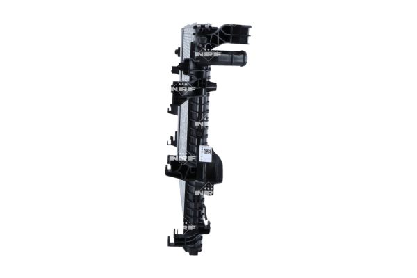Radiator, engine cooling - 560008 NRF