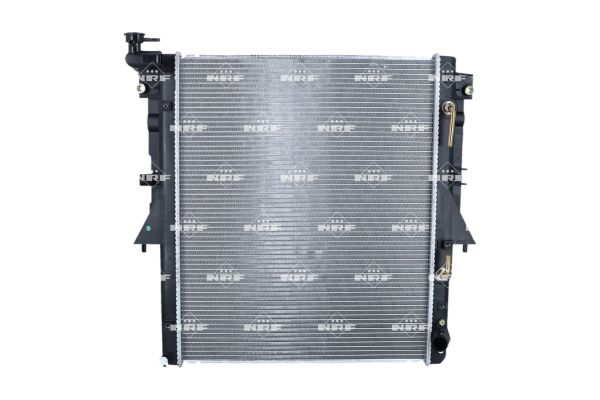 Radiator, engine cooling - 560009 NRF