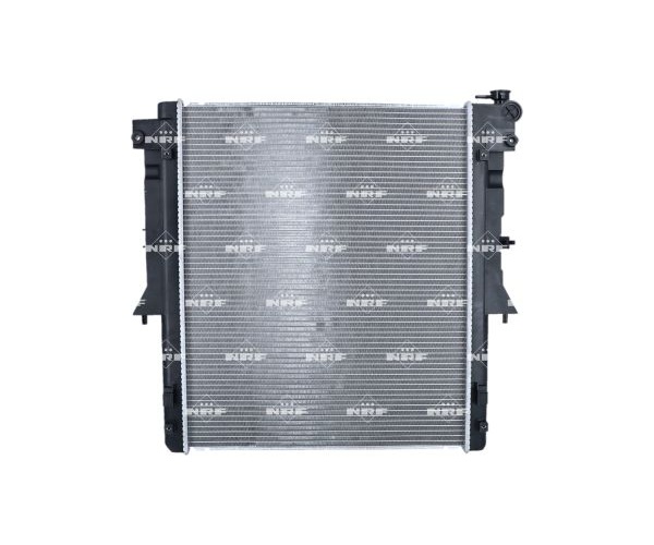 Radiator, engine cooling - 560009 NRF