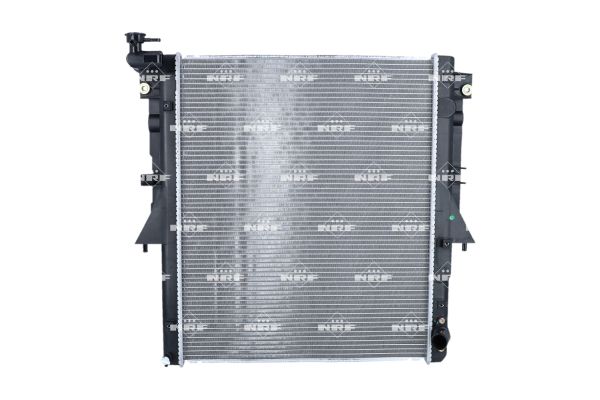 Radiator, engine cooling - 560010 NRF