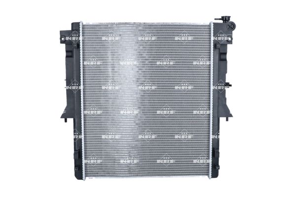 Radiator, engine cooling - 560010 NRF