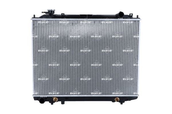 Radiator, engine cooling - 560012 NRF