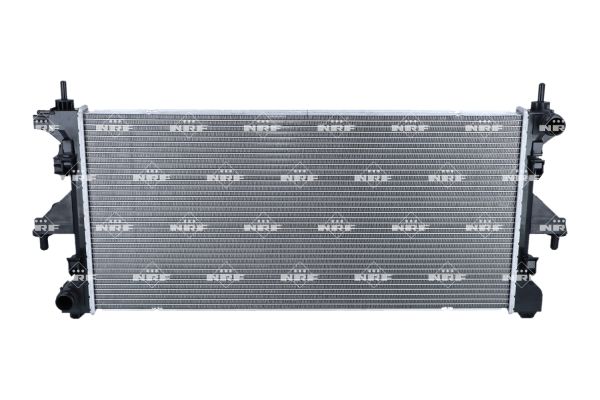 Radiator, engine cooling - 560015 NRF