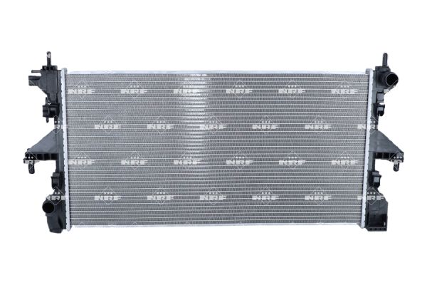 Radiator, engine cooling - 560020 NRF